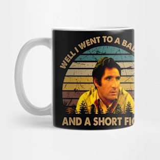 Jimmy Fallon Behind The Wheel Taxi Movie's Comedic Capers Mug